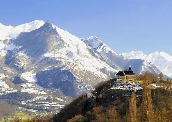 Le Viscos 3* Saint-Savin (Hautes-Pyrenees)
