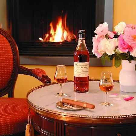 Le Viscos 3* Сен-Савен