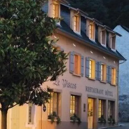 Le Viscos ホテル