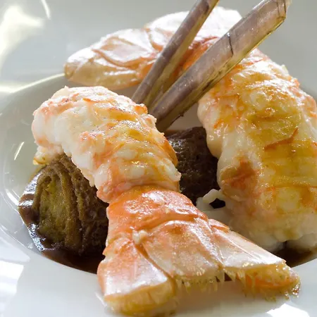 Отель Le Viscos