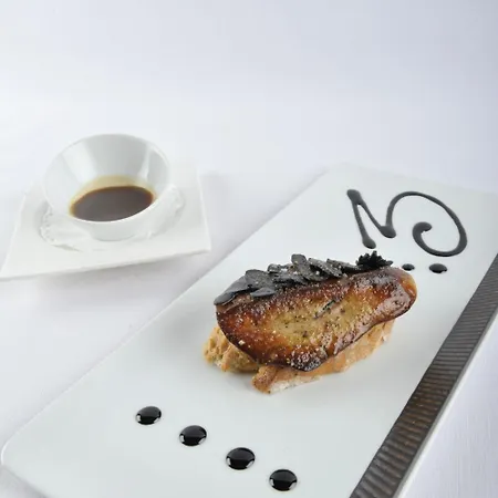 ホテル Le Viscos 3*