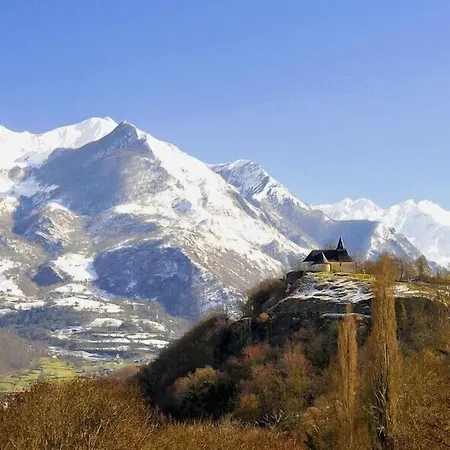 Le Viscos 3* Saint-Savin (Hautes-Pyrenees)