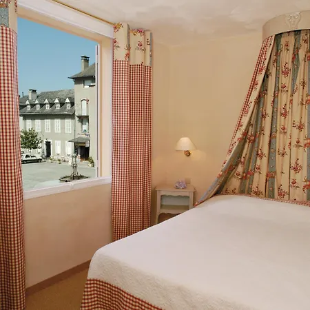Le Viscos 酒店 Saint-Savin (Hautes-Pyrenees)