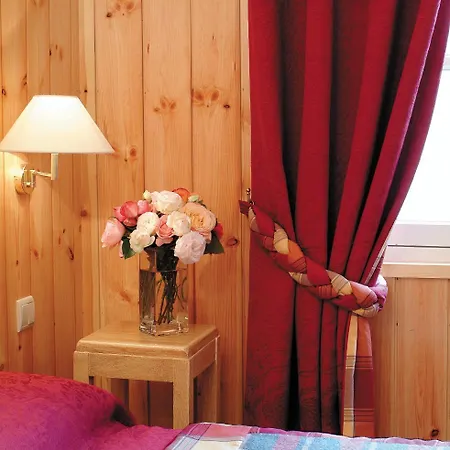 ホテル Le Viscos 3*