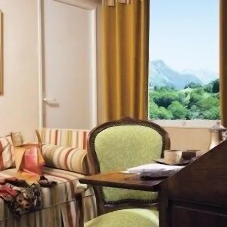 Le Viscos 酒店 Saint-Savin (Hautes-Pyrenees)