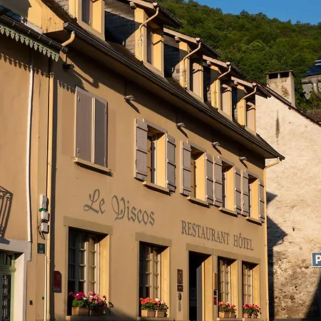 Ξενοδοχείο Le Viscos Saint-Savin (Hautes-Pyrenees)