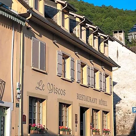 Le Viscos Saint-Savin (Hautes-Pyrenees)