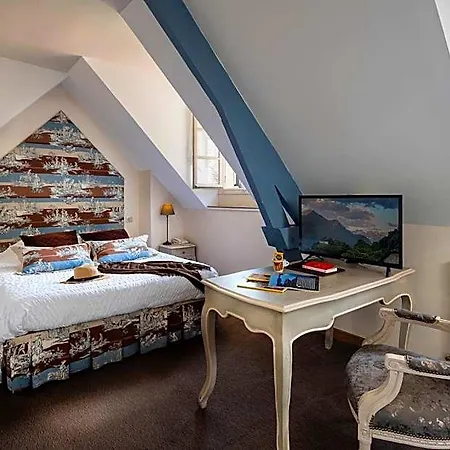 Le Viscos Hotel Saint-Savin (Hautes-Pyrenees)