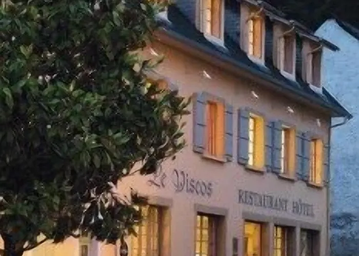 Le Viscos Hotel