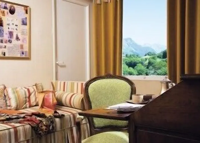 Le Viscos Hotel Saint-Savin (Hautes-Pyrenees)